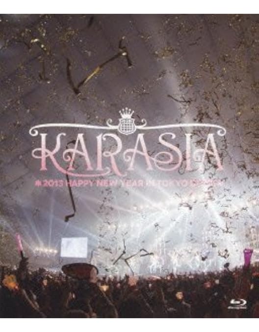 Amazon.co.jp: KARA 1st JAPAN TOUR 2012 KARASIA [Blu-ray] : KARA: DVD