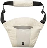 バディバディ Buddy Buddy かんたん 抱っこタイプ ベージュ変わり織り P0200