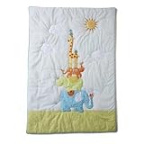 Funny Friends Quilt by Little Acorn [並行輸入品]