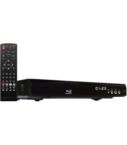 SONYブルーレイディスクプレーヤーBDP-S190