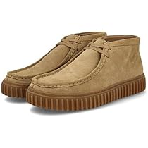 LOEWE プラットフォーム ワラビー 厚底 41 スエード 25.5㎝ LOEWE プラットフォーム ワラビー 厚底 41 スエード 25.5㎝