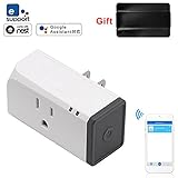 スマートソケット Sonoff S31 WiFi リモコンスイッチ 家電スイッチ Android/IOS対応