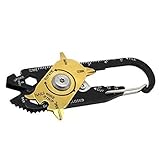 超多機能 20徳 カラビナ型 マルチツール 工具 TEC-TU200USD