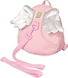 ANGEL DEPT.(エンジェル・デプト) 新・大きい天使の迷子リュック ピンク BR752PK