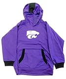 Officially Licensed by NCAA Kansas State WildcatsプルオーバーYouth Hoodie S