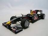 1/43 F1 2010 レッドブル・レーシング　ルノー　RB6　セバスチャン・ベッテル