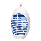 マクロス 電撃殺虫灯PRO WHITE MCE-3640W