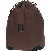 Amazon | 剣道防具コム 防具袋 茶帆布道具袋角皮付 大人用