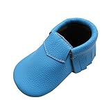 Happy Kids ベビー・ボーイズ US サイズ: US 5M (4.9in/6-12Month) カラー: ブルー