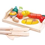 はじめてのおままごと フルーツセット 野菜・果物の磁性の木製玩具の益智