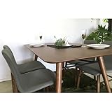 150ダイニング5点セット（150テーブルx1 チェアx4） 北欧風ナチュラルダイニング★FINK(フィンク） 4人掛け