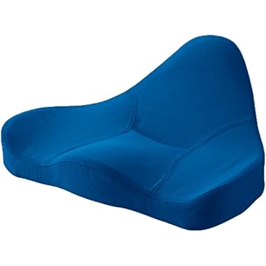 （プロイデア） 馬具マットプレミアム 　ブルー Amazon.co.jp: PROIDEA 馬具マットプレミアムアドバンス, 腰サポート