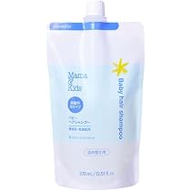 Amazon.co.jp: ママ&キッズ (Mama&Kids)【公式】 ベビー全身シャンプー