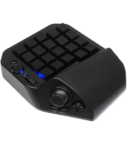 Razer Orbweaver 左手用 メカニカル ゲーミングキーパッド Amazon.co.jp: Razer Orbweaver Chroma マルチライティングメカニカル