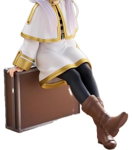 Amazon.co.jp: 葬送'のフリーレン Desktop Cute フィギュア