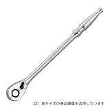 ロングラチェットハンドル BR3L-H 差込角:9.5sq.