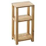 Paseo 3-ティアシェルフ WF-12A