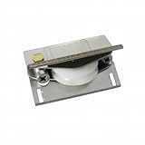 チェリークラウン アルミサッシ用取替戸車 厚み10mm×高さ29mm×長さ47mm 10-25P