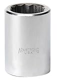 Armstrong 36-111 1/4-Inch Drive 12 Point Standard Aerospace Socket, 11/32-Inch [並行輸入品]