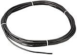倉茂電工 耐油・柔軟型 電子機器配線用ケーブル KVC-36 8心(4P)X0.2SQ 黒 10m