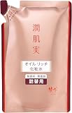 潤肌実 オイル リッチ 化粧水 詰替用