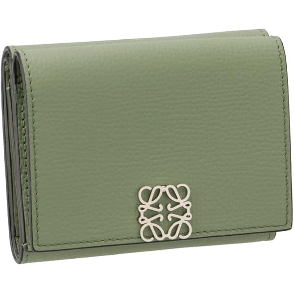 Amazon | [ロエベ] 三つ折り 財布 リピート トライフォールド