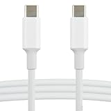 BabbleCom タイプCケーブル C to C ケーブル 3ｍ 90W 5A PD対応 急速充電 Power Delivery 高速データ転送 USB Type-C to Type-C スマホ タブレット android MacBook