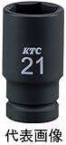 【KTC】 12.7sq.インパクトレンチ用ソケット（セミディープ薄肉） ［型番:BP4M-22T]
