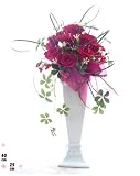 プリザーブドフラワー お祝い 赤バラ 誕生日の花 記念日 還暦祝いの花 喜寿米寿お祝いの花開店祝い花 開業祝 受賞祝 栄転祝 退職お祝いの花 (tan)