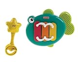 Fisher Price - Y2773 - Jouet de Premier Age - Xylo Poisson Musical by Mattel [並行輸入品]