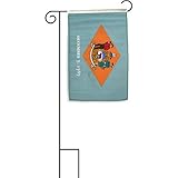 12X18 12X18 State Of Delaware Sleeved Garden Stand Flag [並行輸入品]