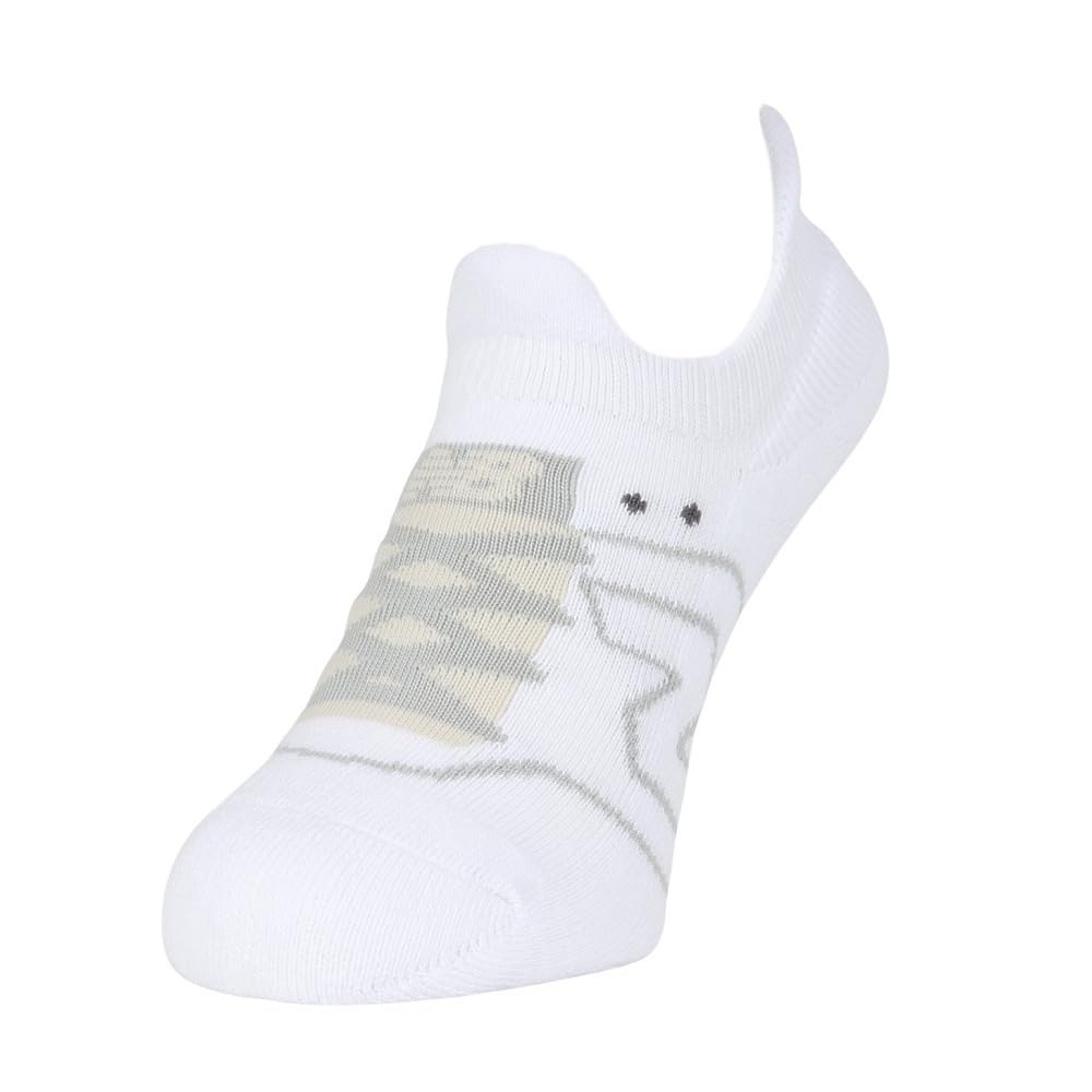 【60%OFF】【305円】 ニューバランス メンズ スニーカー柄 パイルソックス