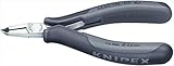 KNIPEX(クニペックス):エレクトロニクスエンドカッティングニッパー 6462-120ESD