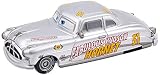 ディズニーカーズ カーズ トミカ C-40 ドック・ハドソン (シルバーレーサータイプ)