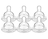 Philips Avent BPA Free Classic Variable Flow Nipple by Philips AVENT