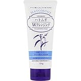 【4個セット】ハトムギＷクレンジングフォーム 120g