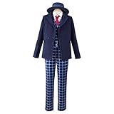 ヒプノシスマイク Division Rap Battle 声優キャラ 入間銃兎 毒島 メイソン 理鶯 ぶすじま メイソンりおう 碧棺 左馬刻 あおひつぎ さまとき 風 コスプレ衣装 cosplay衣装 コスチューム 仮装 変装 文化祭 イベント アニメ ハロウィン パーティー イベント 修学旅行 出演番組 (女性M)