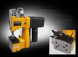 PP woven bags sack closer portable sewing machine rice bag sealer,flour bag sewing sealing machine 2