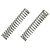 ハイロジック:ステンレス押バネ 6．5×32×0．7ミリ S-019 入数1袋（2個） 00029019 ×5セット