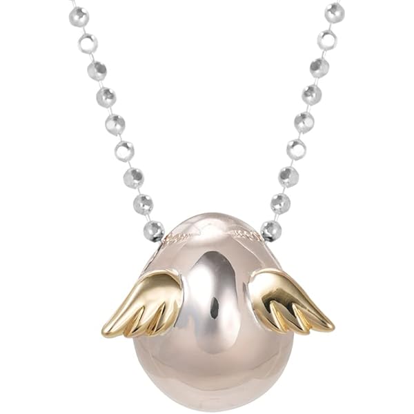 誕生石対応天使の卵 Angel baby ベビースプーンペンダントダイヤモンド 刻印無料】ベビースプーンネックレス＆プレート Angel Baby