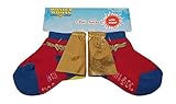 Wonder Woman幼児ベビーケープソックス1ペア0 – 6ヶ月
