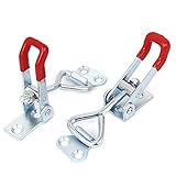DealMux 4001 100Kg Holding Capacity Push Pull Latch Type Toggle Clamp 2pcs