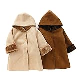 dolcina(ドルチーナ) ムートンコート (90～140cm) キムラタンの子供服 (33322x33522-164) ブラウン 95