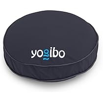 Amazon｜Yogibo Round Pillow Logo （ヨギボー ラウンド ピロー
