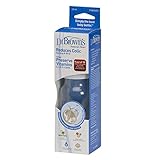 Dr. Brown's BPA Free Polypropylene Natural Flow Standard Neck Bottle - one color, one size by Dr. Br