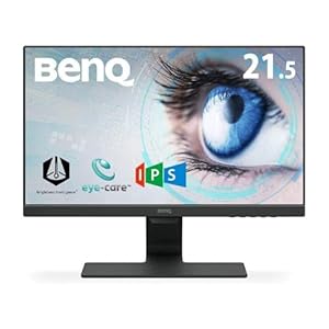 BenQ GW2283 21.5インチ フルHD IPSモニター ウルトラスリムベゼル アイケア機能搭載