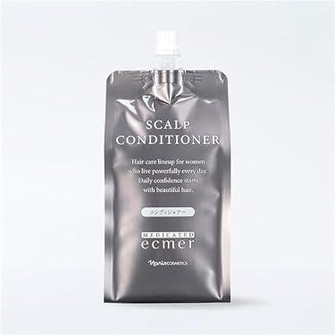 Amazon | ナリス 薬用 エクメール スキャルプ コンディショナー ナリスエクメールスキャルプシャンプー350ml&コンディショナー350ml
