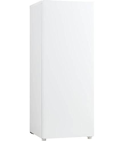 Amazon | JF-NUF153B-S(シルバー) 1ドア冷凍庫 右開き 153L