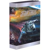 Amazon.co.jp: 新スター・トレック DVDコンプリート・シーズン 7