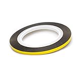 ネイル ラインテープ【ゴールド】0.8mm ストライピングテープ